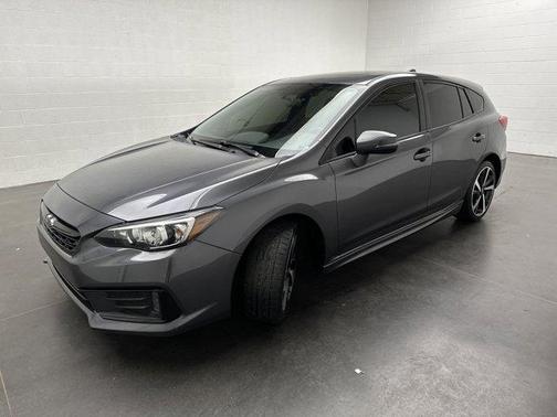 2022 Subaru Impreza Sport