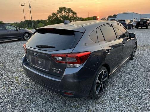 2022 Subaru Impreza Sport