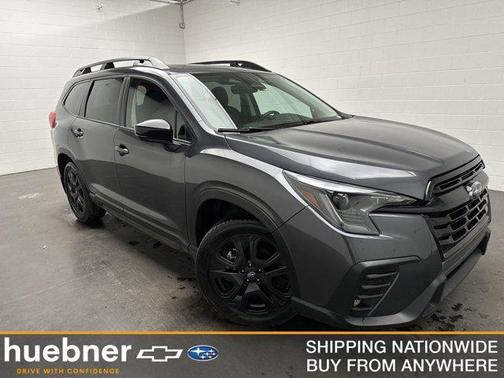 2024 Subaru Ascent Onyx Edition