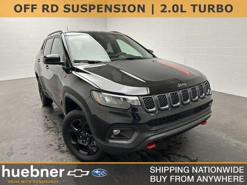 2023 Jeep Compass Trailhawk