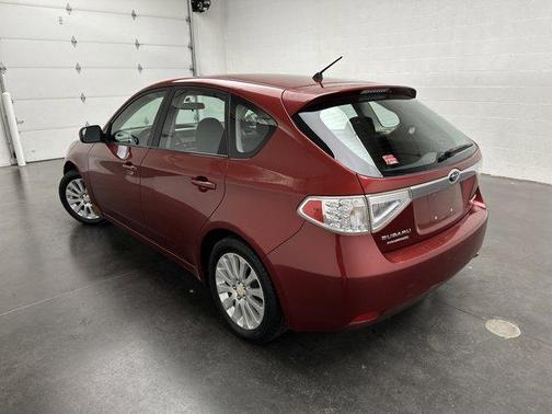 2010 Subaru Impreza 2.5i Premium