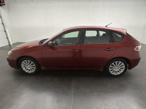 2010 Subaru Impreza 2.5i Premium