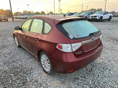 2010 Subaru Impreza 2.5i Premium