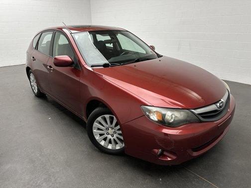 2010 Subaru Impreza 2.5i Premium