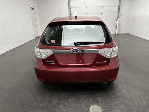 2010 Subaru Impreza 2.5i Premium