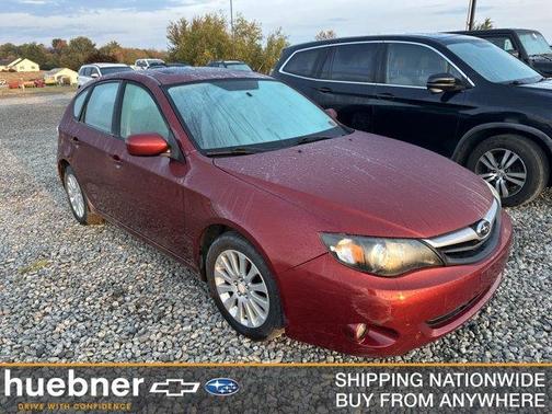 2010 Subaru Impreza 2.5i Premium