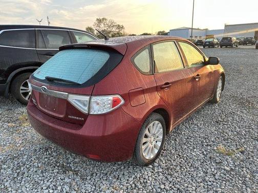 2010 Subaru Impreza 2.5i Premium