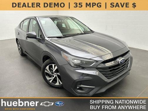 2025 Subaru Legacy Premium
