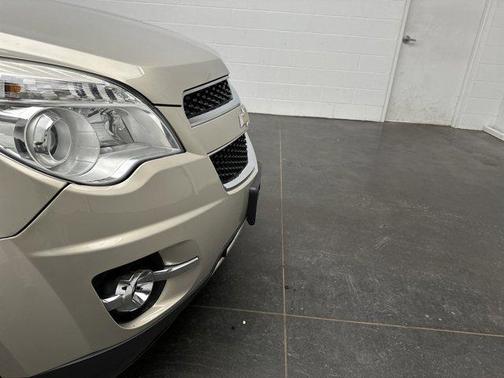 2011 Chevrolet Equinox LTZ