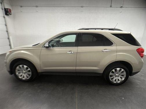2011 Chevrolet Equinox LTZ