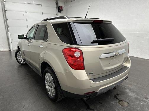 2011 Chevrolet Equinox LTZ