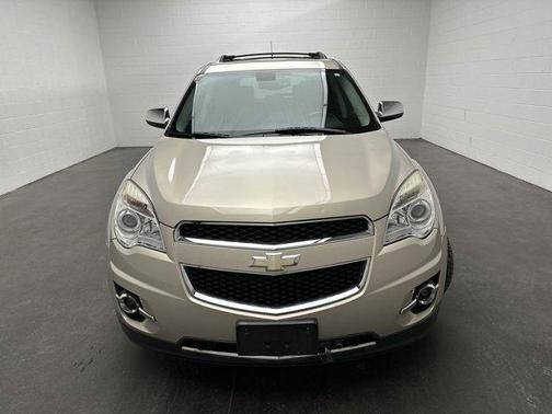 2011 Chevrolet Equinox LTZ