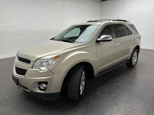 2011 Chevrolet Equinox LTZ