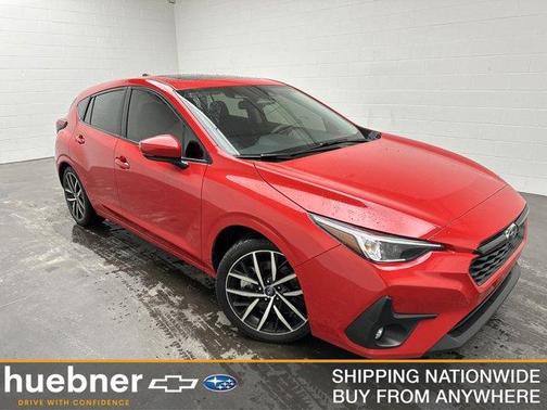 2024 Subaru Impreza Sport