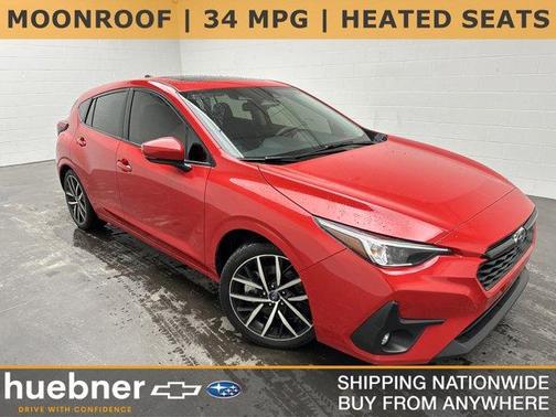 2024 Subaru Impreza Sport