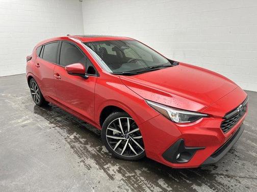 2024 Subaru Impreza Sport