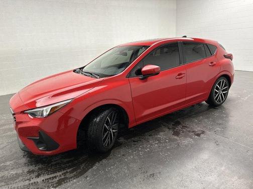 2024 Subaru Impreza Sport