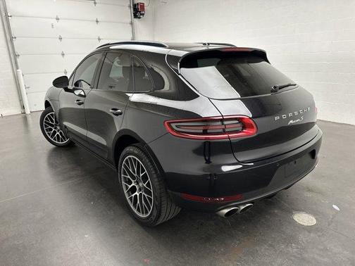 2018 Porsche Macan S