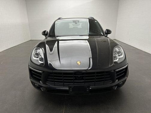 2018 Porsche Macan S