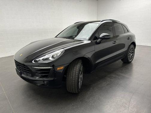 2018 Porsche Macan S