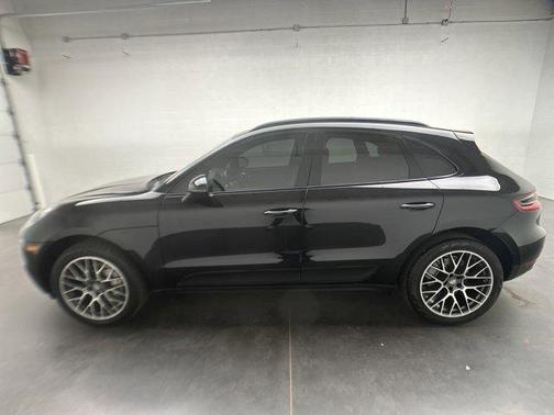 2018 Porsche Macan S