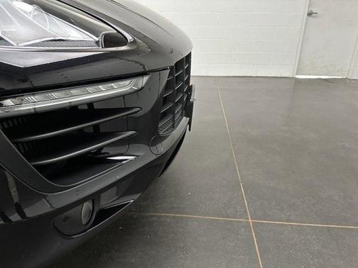 2018 Porsche Macan S