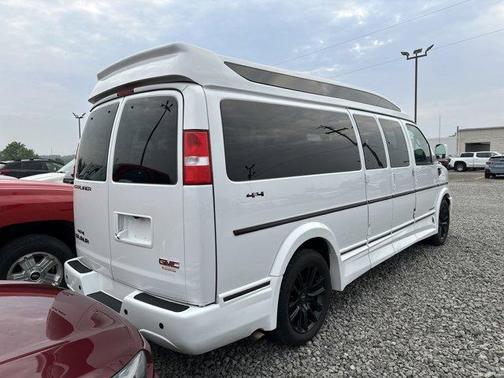 2019 GMC Savana 2500 Work Van