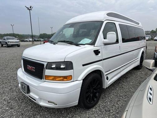 2019 GMC Savana 2500 Work Van
