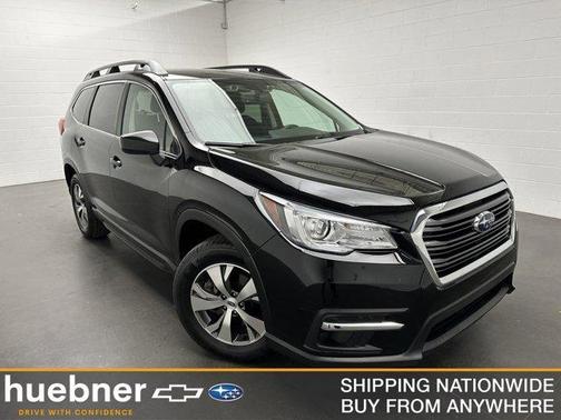 2022 Subaru Ascent Premium 7-Passenger