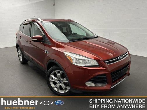 2015 Ford Escape Titanium