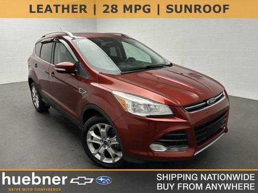 2015 Ford Escape Titanium