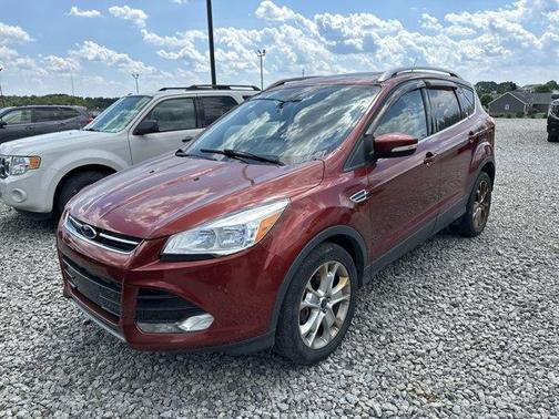 2015 Ford Escape Titanium