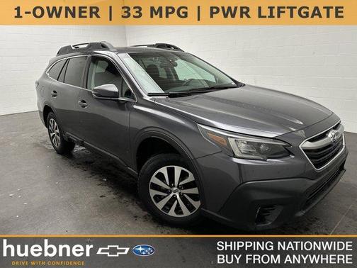 2022 Subaru Outback Premium