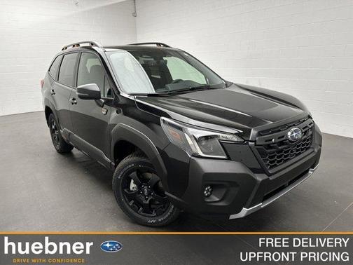2025 Subaru Forester Wilderness