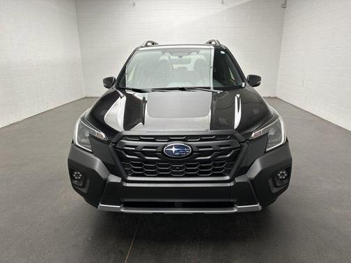 2025 Subaru Forester Wilderness