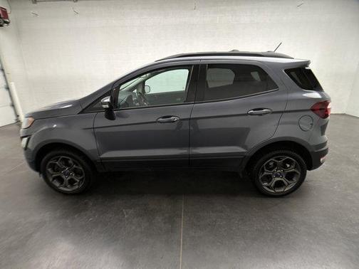 2018 Ford EcoSport SES