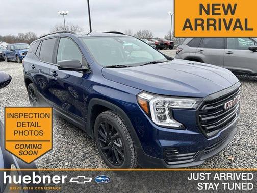 2023 GMC Terrain SLE