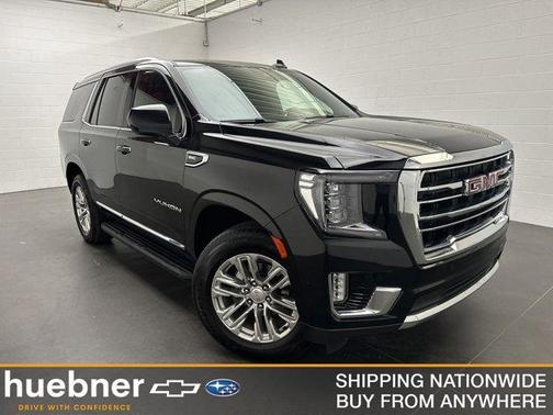 2023 GMC Yukon SLT