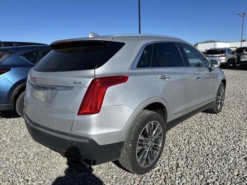 2018 Cadillac XT5 Premium Luxury
