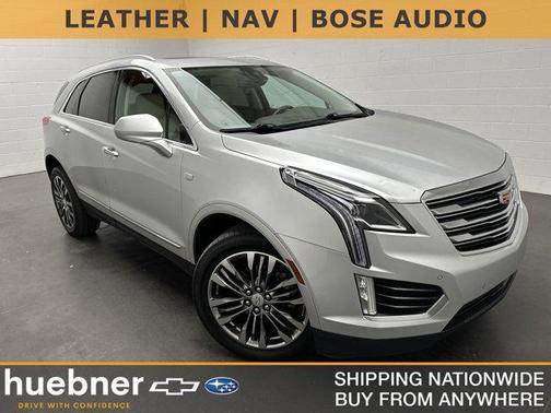 2018 Cadillac XT5 Premium Luxury