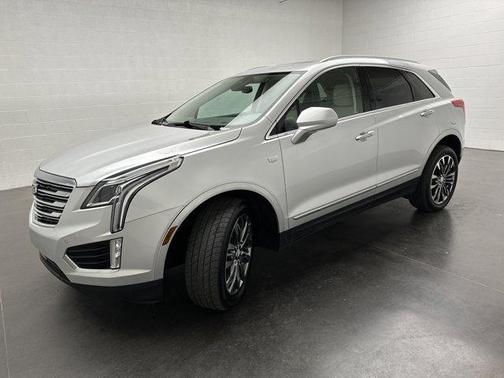 2018 Cadillac XT5 Premium Luxury