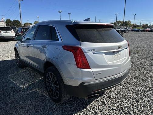 2018 Cadillac XT5 Premium Luxury