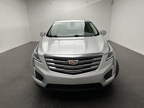 2018 Cadillac XT5 Premium Luxury