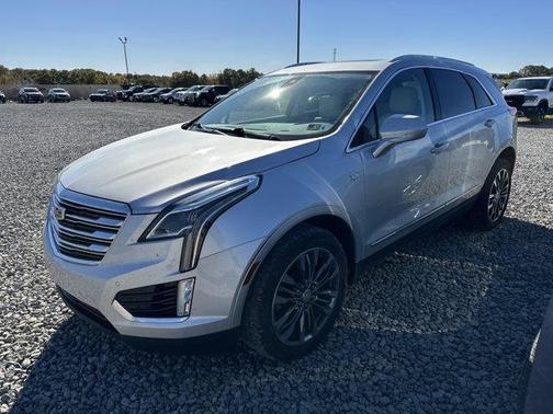 2018 Cadillac XT5 Premium Luxury