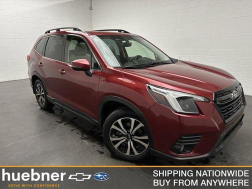 2022 Subaru Forester Limited