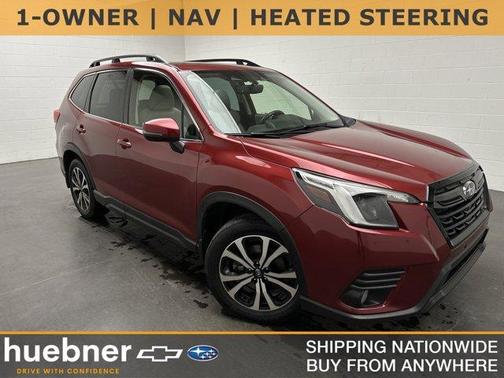 2022 Subaru Forester Limited