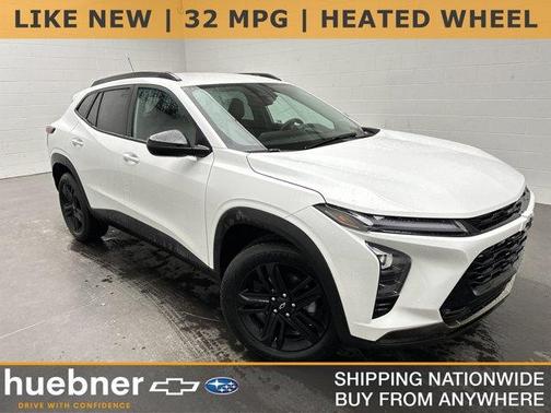 2025 Chevrolet Trax ACTIV