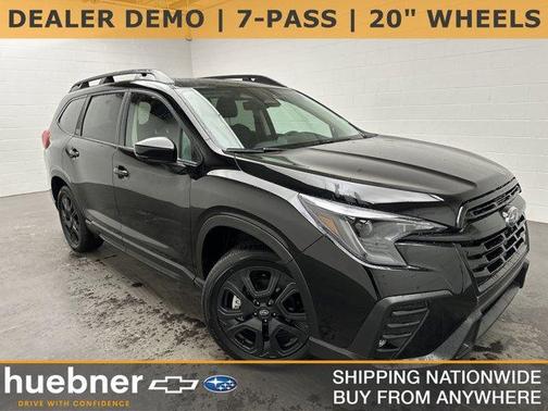 2025 Subaru Ascent Onyx Edition Touring