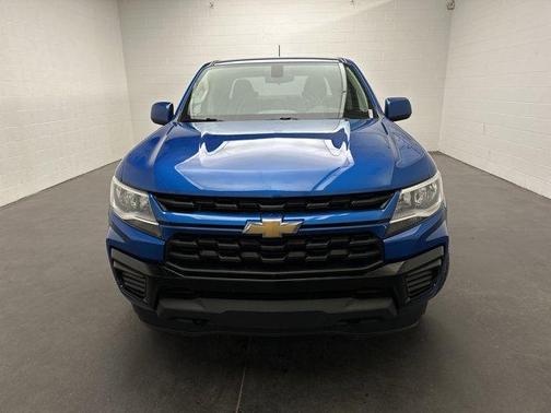 2021 Chevrolet Colorado WT