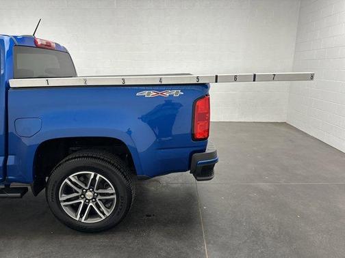 2021 Chevrolet Colorado WT
